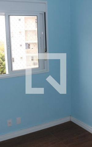 Apartamento para alugar com 54m², 2 quartos e 1 vagaQuarto 1
