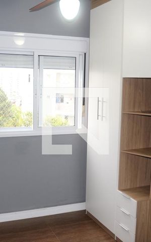 Apartamento para alugar com 54m², 2 quartos e 1 vagaSuíte 1