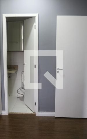 Apartamento para alugar com 54m², 2 quartos e 1 vagaSuíte 1