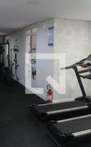 Apartamento para alugar com 54m², 2 quartos e 1 vagaÁrea comum - Academia
