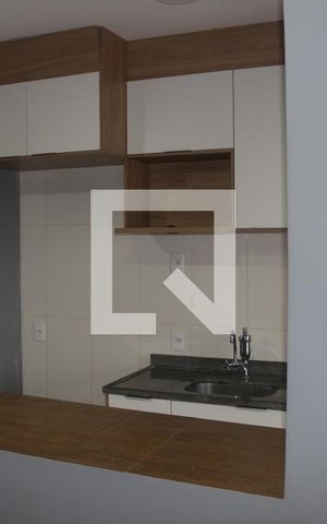 Apartamento para alugar com 54m², 2 quartos e 1 vagaSala