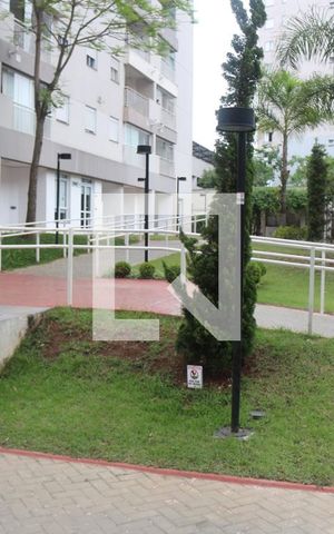 Apartamento para alugar com 54m², 2 quartos e 1 vagaÁrea comum