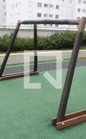 Apartamento para alugar com 54m², 2 quartos e 1 vagaÁrea comum - Playground