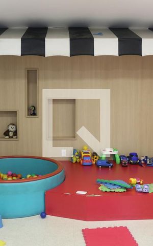 Apartamento para alugar com 54m², 2 quartos e 1 vagaBrinquedoteca