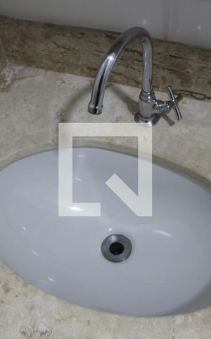 Apartamento para alugar com 54m², 2 quartos e 1 vagaBanheiro da Suíte 1