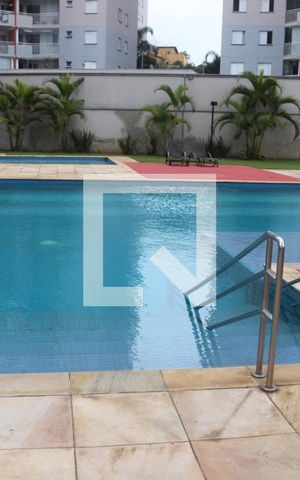Apartamento para alugar com 54m², 2 quartos e 1 vagaÁrea comum - Piscina
