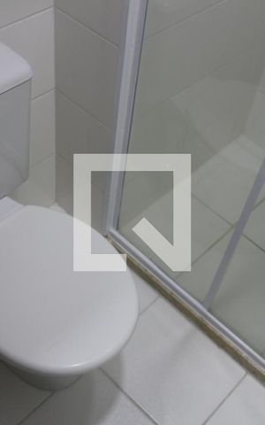 Apartamento para alugar com 54m², 2 quartos e 1 vagaBanheiro da Suíte 1
