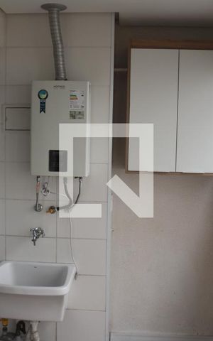 Apartamento para alugar com 54m², 2 quartos e 1 vagaÁrea de Serviço