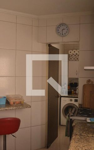Apartamento à venda com 108m², 3 quartos e 2 vagasCozinha