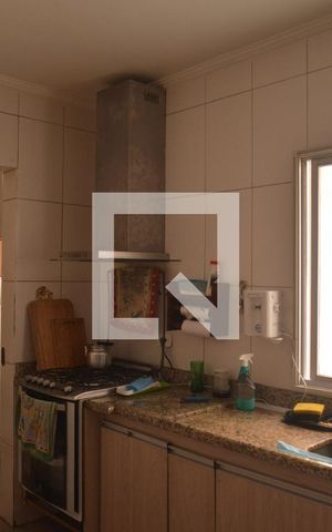 Apartamento à venda com 108m², 3 quartos e 2 vagasCozinha