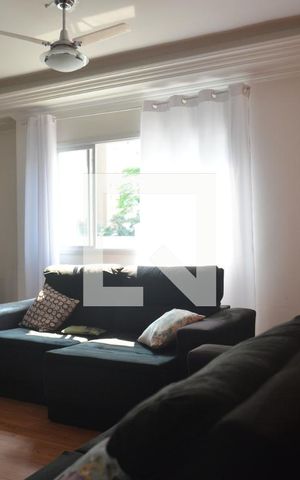 Apartamento à venda com 108m², 3 quartos e 2 vagasSala