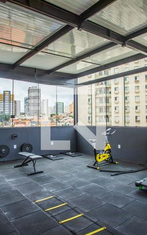 Apartamento para alugar com 50m², 2 quartos e 1 vaga Apartamento para alugar com 50m², 2 quartos e 1 vagaAcademia