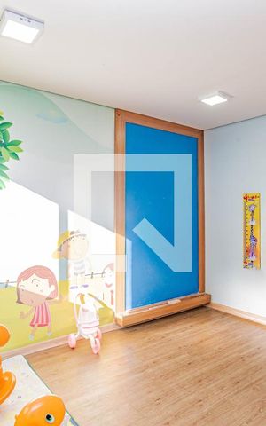 Apartamento para alugar com 63m², 2 quartos e 1 vaga Apartamento para alugar com 63m², 2 quartos e 1 vagaBrinquedoteca