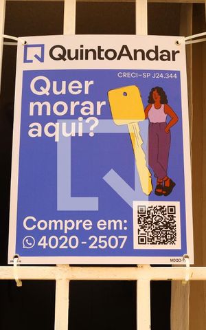 Apartamento à venda com 49m², 2 quartos e sem vagaPlaquinha