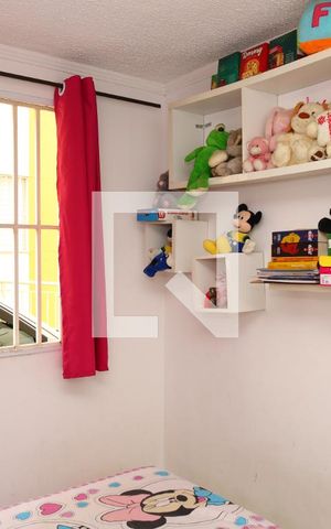 Apartamento à venda com 49m², 2 quartos e sem vagaQuarto 2