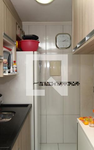 Apartamento à venda com 49m², 2 quartos e sem vagaCozinha