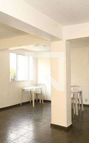 Apartamento à venda com 49m², 2 quartos e sem vagaÁrea comum