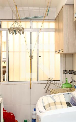 Apartamento à venda com 49m², 2 quartos e sem vagaLavanderia