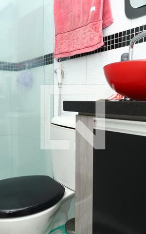 Apartamento à venda com 49m², 2 quartos e sem vagaBanheiro