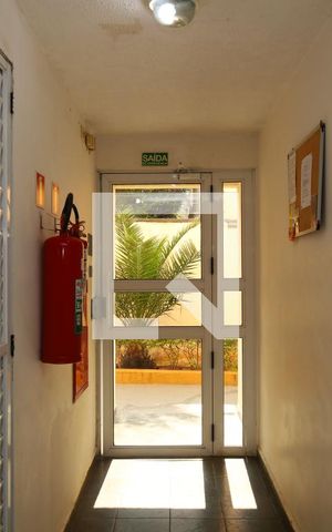 Apartamento à venda com 49m², 2 quartos e sem vagaÁrea comum