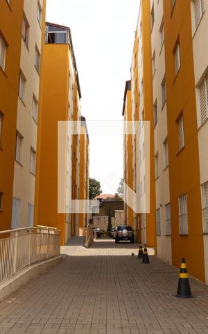 Apartamento à venda com 49m², 2 quartos e sem vagaÁrea comum