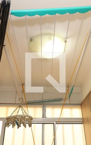 Apartamento à venda com 49m², 2 quartos e sem vagaLavanderia