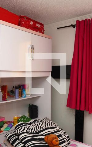 Apartamento à venda com 49m², 2 quartos e sem vagaQuarto 2