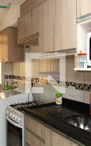 Apartamento à venda com 49m², 2 quartos e sem vagaCozinha