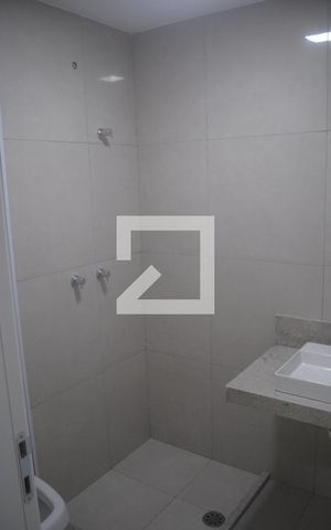 Apartamento para alugar com 103m², 3 quartos e 2 vagasBanheiro da Suíte 2