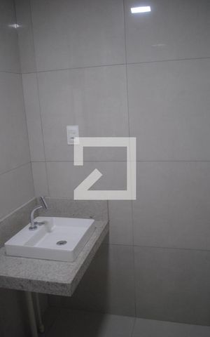 Apartamento para alugar com 103m², 3 quartos e 2 vagasBanheiro da Suíte 3