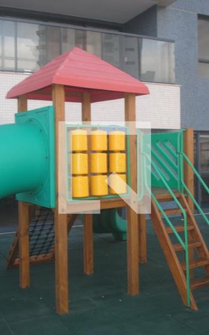 Apartamento para alugar com 103m², 3 quartos e 2 vagasParque Infantil