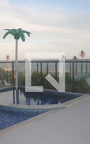 Apartamento para alugar com 103m², 3 quartos e 2 vagasÁrea comum - Piscina