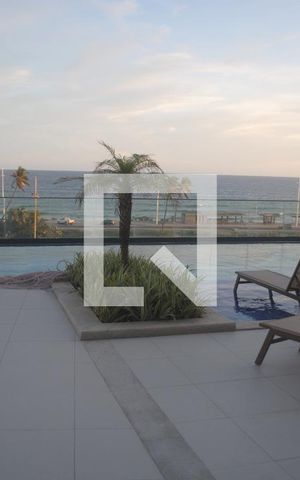 Apartamento para alugar com 103m², 3 quartos e 2 vagasÁrea comum - Piscina