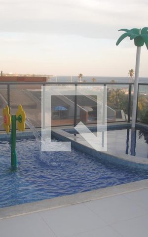 Apartamento para alugar com 103m², 3 quartos e 2 vagasÁrea comum - Piscina