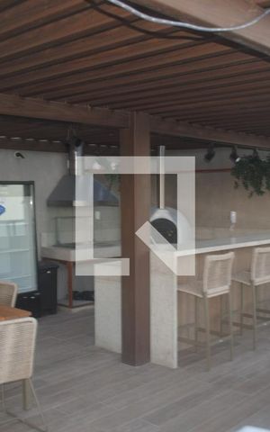 Apartamento para alugar com 103m², 3 quartos e 2 vagasÁrea comum - Churrasqueira