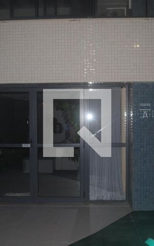 Apartamento para alugar com 103m², 3 quartos e 2 vagasFachada do bloco