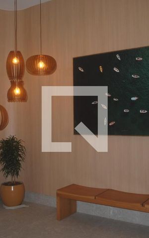 Apartamento para alugar com 103m², 3 quartos e 2 vagasHall de entrada