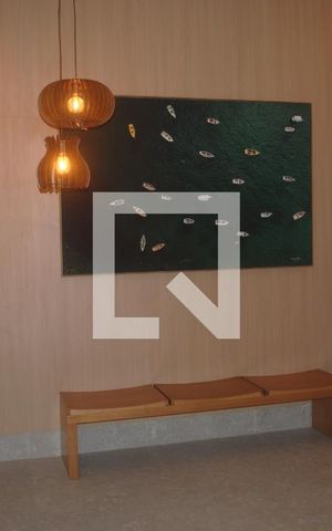 Apartamento para alugar com 103m², 3 quartos e 2 vagasHall de entrada