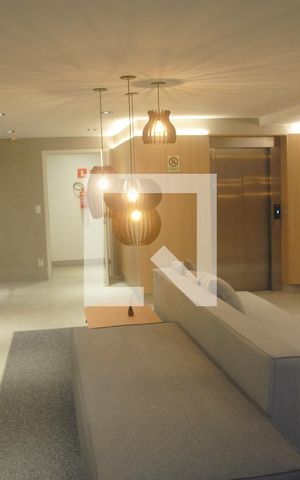 Apartamento para alugar com 103m², 3 quartos e 2 vagasHall de entrada