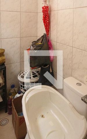 Casa à venda com 200m², 3 quartos e 2 vagas Casa à venda com 200m², 3 quartos e 2 vagasBanheiro casa 02