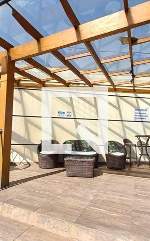Apartamento para alugar com 49m², 2 quartos e 1 vaga Apartamento para alugar com 49m², 2 quartos e 1 vagaÁrea comum