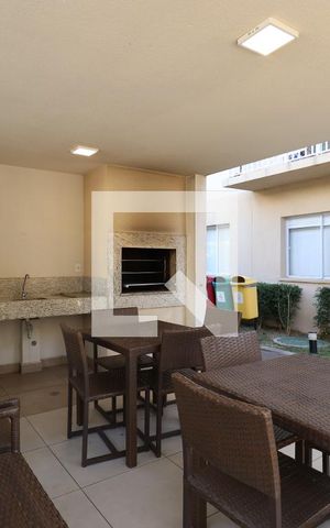 Apartamento à venda com 35m², 2 quartos e sem vagaÁrea comum - Churrasqueira