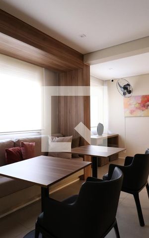 Apartamento à venda com 35m², 2 quartos e sem vagaÁrea comum - Salão de festas