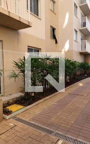 Apartamento à venda com 35m², 2 quartos e sem vagaÁrea comum