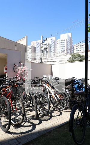 Apartamento à venda com 35m², 2 quartos e sem vagaBicicletário