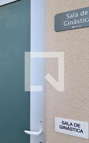 Apartamento à venda com 35m², 2 quartos e sem vagaSala de Ginástica