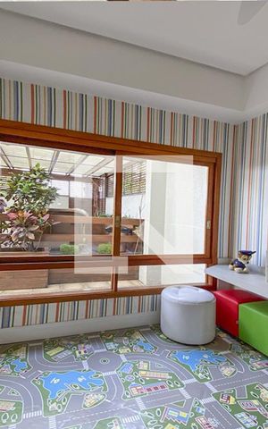 Apartamento para alugar com 60m², 1 quarto e sem vagaBrinquedoteca