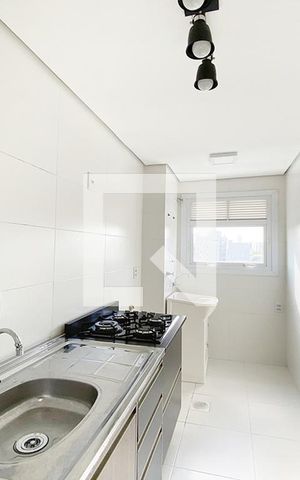 Apartamento para alugar com 60m², 1 quarto e sem vagaCozinha