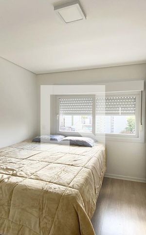 Apartamento para alugar com 60m², 1 quarto e sem vagaQuarto 