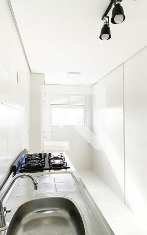 Apartamento para alugar com 60m², 1 quarto e sem vagaCozinha